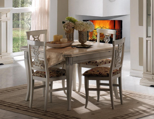 Furniture Furnishings Tables Solid wood Table new Luxury Dining table Italian design