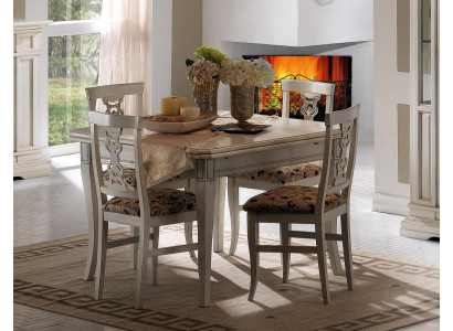 Furniture Furnishings Tables Solid wood Table new Luxury Dining table Italian design