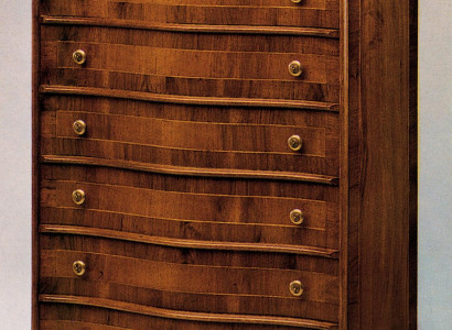 Tall cabinet Chest of drawers Furniture Storage Shelf Wardrobe Chests of drawers Sideboard Wood new