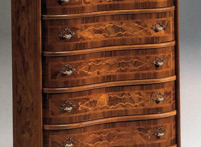 Luxury Chest of drawers Wood Italian Style Furniture Chests of drawers Style Baroque Antique Style new