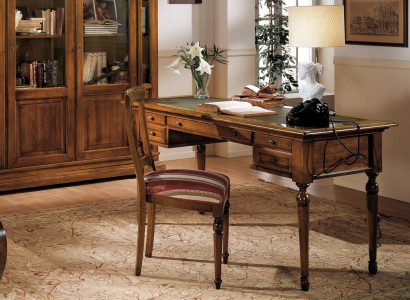 Table Secretary Desk Desks Italian Furniture Office Wood Tables
