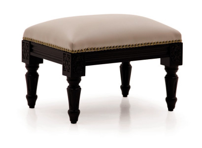 Designer Stool Upholstery Living room Stool Footstool Ottoman Stool Pouf