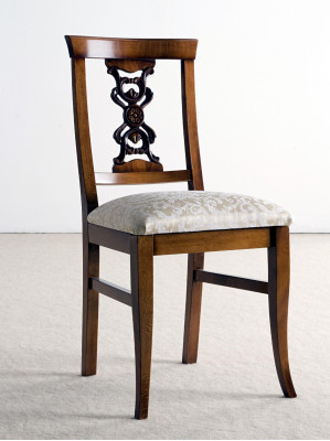 Dining room Chairs Wood Luxury Armchair Chair Brown Chairs Living room Furniture new