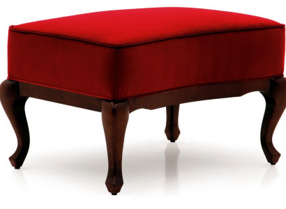 Living room Designer Pufa Textile Fabric new Stool Footstool Stool Pouf