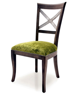 Design Chair Recliner Upholstery Modern Dining table Chairs Luxury Fabric Wood Furniture