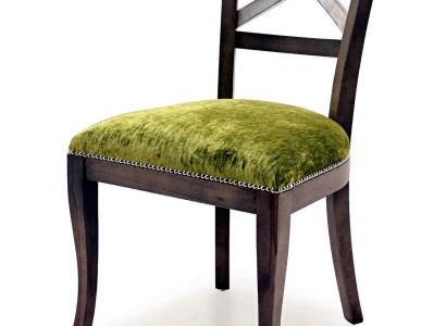 Design Chair Recliner Upholstery Modern Dining table Chairs Luxury Fabric Wood Furniture