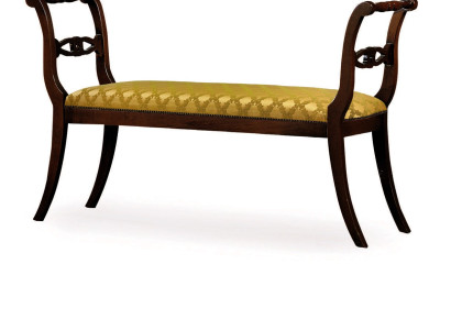Ottoman Chaise Lounge Bench Seat Padded Stool Footstool Side Stool Stool