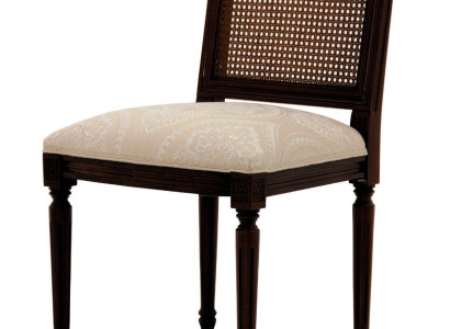 Design Textile Luxury Armchair new Chair Armrest Dining room chair Dining room Chairs