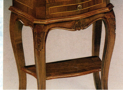 Bedside tables Bedside table Consoles Side Table Baroque Rococo new NachtConsoles