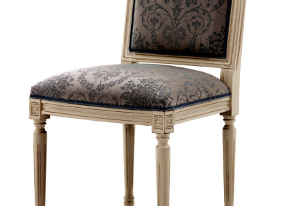 Chair Dining room chair Wood Fabric Dining room Chairs Design Armchair Brown new Lehn