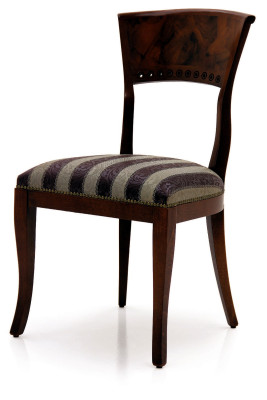Design Textile Luxury Dining room chair Chairs Chair Armrest Dining room armchair new