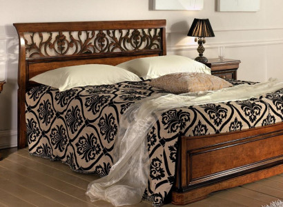 Bed Furniture Double bed Natural Wood Bedroom Furniture Design Beds Furniture Italy