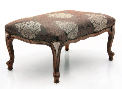 Upholstery Stool Footstool Ottoman Stool Pouf Living room Designer Stool
