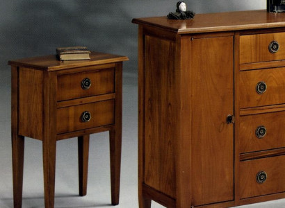 Bedside table Nightstand Chest of drawers Console Side Luxury Side table Table new