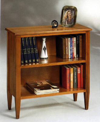 Bookshelf brown display cabinet Bookcase Display case Bookshelf shelves new