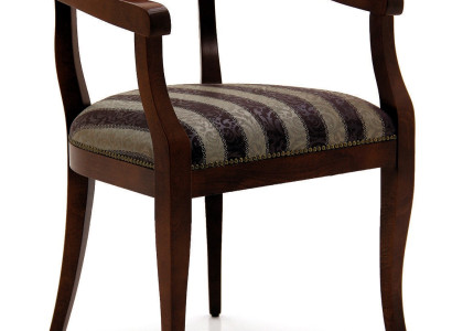 Chair with armrest Dining room chair Wood new Dining room Chairs Design Armchair Déco