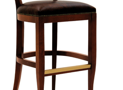 Stool Bar Stool Royal Upholstery Classic Velvet 1 Seater Antique Style Chair