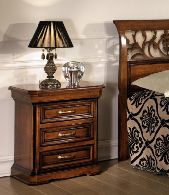 Bedside table Wardrobe Bedside tables Cabinets Side table Bedroom Furniture Italy