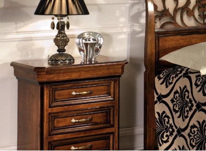 Bedside table Wardrobe Bedside tables Cabinets Side table Bedroom Furniture Italy