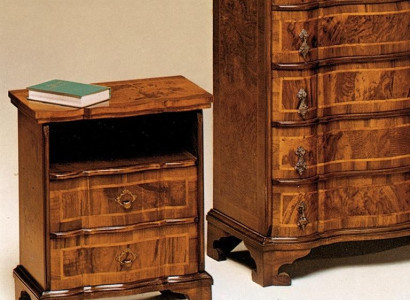 Bedside tables Baroque Rococo Bedside table Consoles Side Table new NachtConsoles