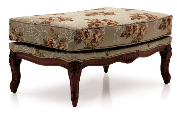 Chaise lounge bench seat Italy Furniture new Stool footstool side stool ottoman