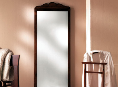 Classic r Designer Real Wood Frame XL Mirror 84*3*205cm Mirror Furniture new