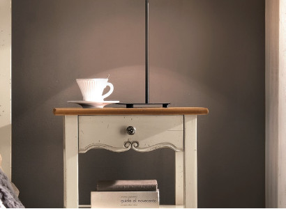 Night console Table Side Night Consoles Bedside tables Bedside table nightstand