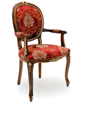 Luxury new Armchair Chairs Dining room chair Office chair Design upholstered chair backrest
