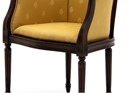 Armchair Luxury Chair Upholstery Cocktail Relax Lounge Club Chairs Furniture Armchair new