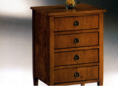 Antique Baroque Style Chest of drawers Chest of drawers Living room Bedroom Shelf Sideboard Furniture