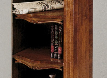 Shelf Bookshelf Wood Cabinets Design Baroque Style Display case Bar Wardrobe Solid
