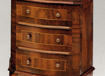 Art Deco Bedside table Side table Nightstand Nightstand Night console new