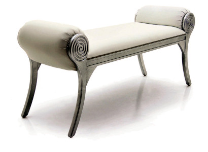 Stool Ottoman Stool Textile Seat new footstool Round Stool upholstered stool