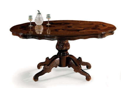 Classic r Coffee table Table Living room Tables Baroque Wood Coffee tables Coffee