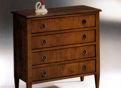 Sideboard Chests of drawers Sideboards 4 drawers tall cabinet Chest of drawers Wardrobe Wood new