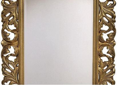 Classic r Designer Real Wood Frame XXL Mirror 105x85.5 Mirror -Model 1577