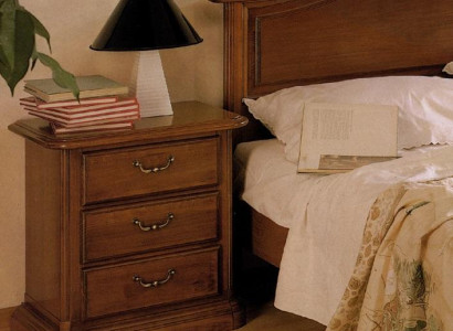 Bedside table Wardrobe Cabinets Side table Bedroom Furniture Italy Bedside tables