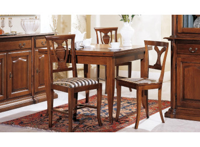 Italian Dining Tables Table Wood Tables Furniture Dining table Antique Style Solid wood