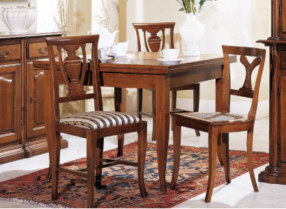 Italian Dining Tables Table Wood Tables Furniture Dining table Antique Style Solid wood