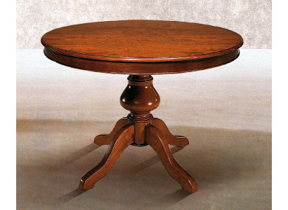 Dining room Tables Round Furniture Dining table Luxury Round Table Solid Wood Italy new