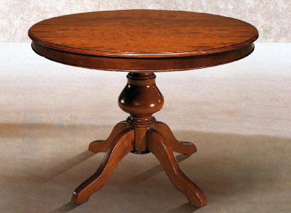 Dining room Tables Round Furniture Dining table Luxury Round Table Solid Wood Italy new
