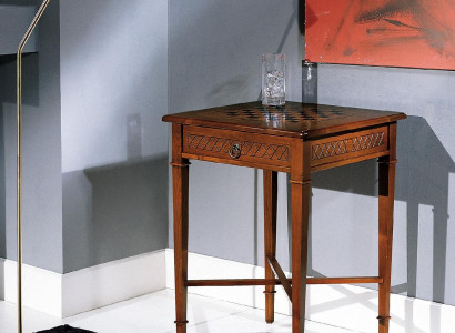 Side table Bedside table Checkerboard Furniture Coffee table Sofa table Wooden table Table