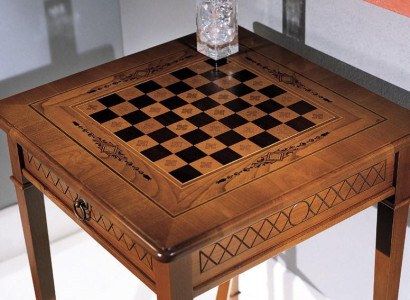 Chess table game table table with chess miniature studies furniture tables board game