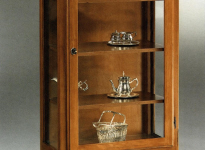Display case Sideboard Wardrobe Shelf Modern Style Living room Glass cabinet Showcases new