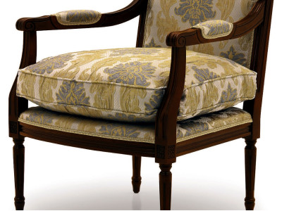 Luxury Design Furniture Chairs Art Deco Design Armchair Textile Living room Lounge new