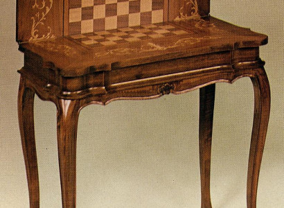Game Table Chess Chess Table Table Wood Tables The Game Furniture Antique Style new