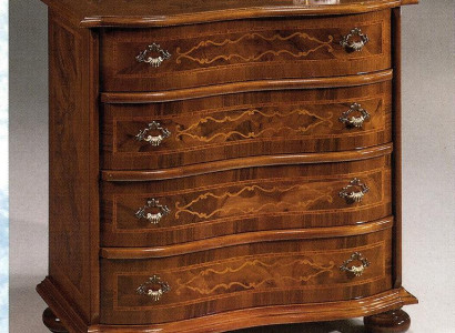 Chest of drawers Sideboard Wardrobe Coat rack Sideboard Furniture Antique Style Wood Luxury new