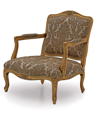 Classic Furniture Luxury 1 Seater Sofa new Armchair Sofas Couch Classic Textile