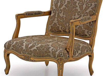 Classic Furniture Luxury 1 Seater Sofa new Armchair Sofas Couch Classic Textile