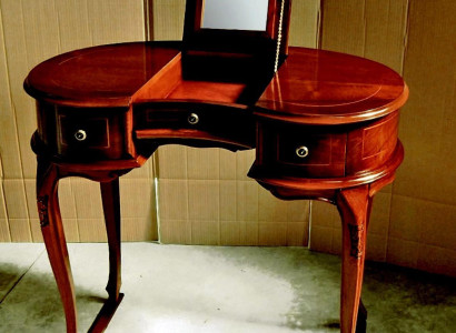 Dressing table Dressing table Cosmetic table Chest of drawers Consoles Tables Real wood Furniture